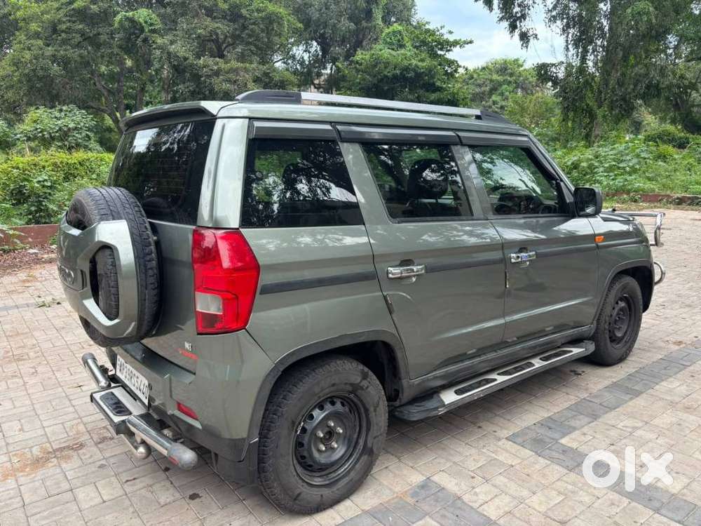 Mahindra Bolero Neo, 2023