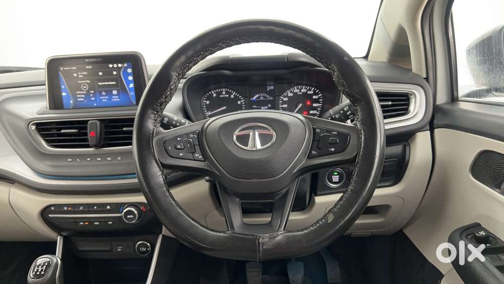 Tata Altroz 1.5 Xz Diesel, 2022, Diesel