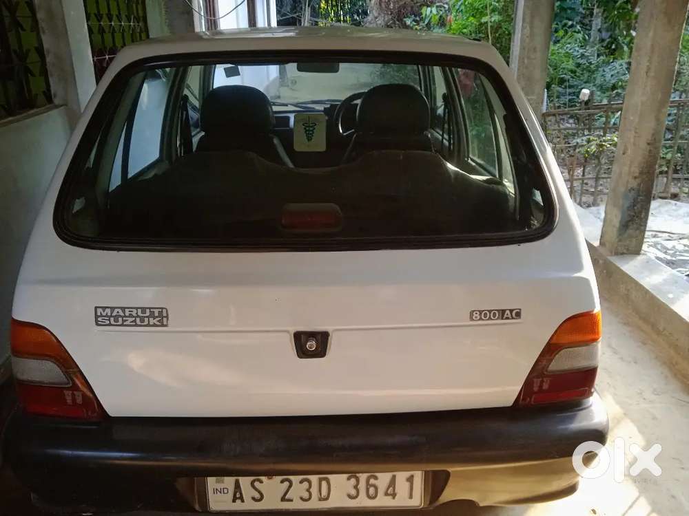 Maruti Suzuki 800 2004