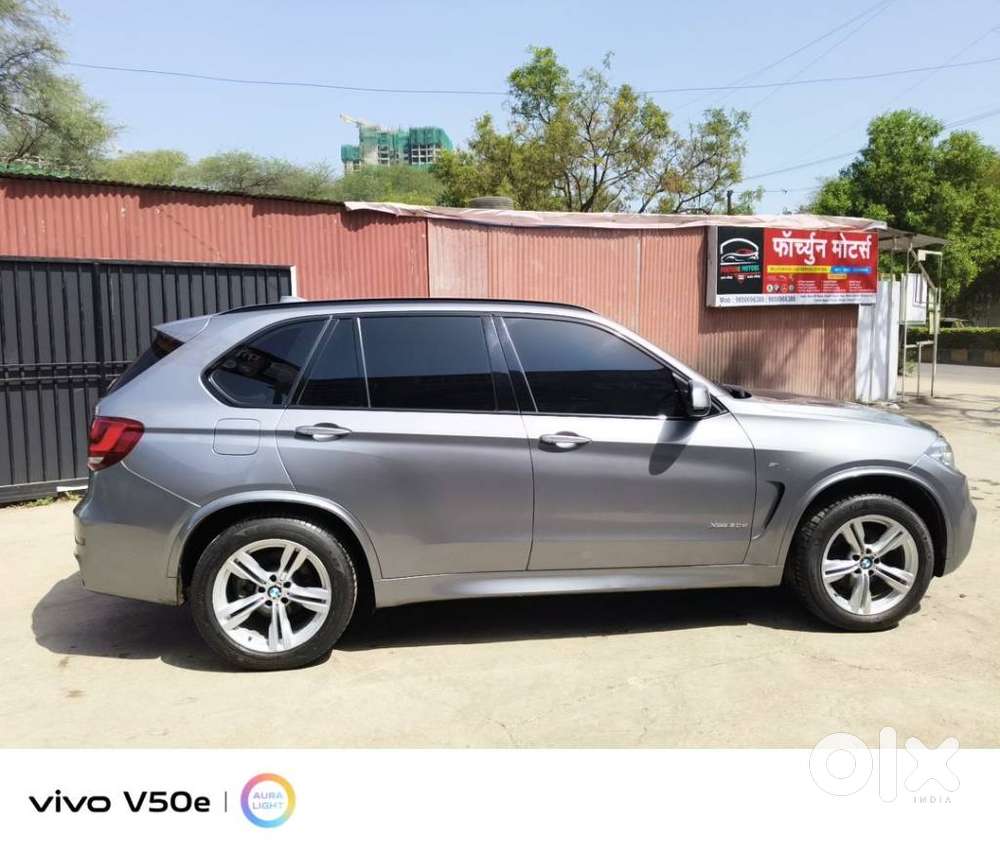 Bmw X5 M Competition, 2017, Diesel