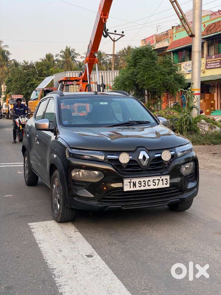 Renault Kwid 1.0 Rxt Optional, 2020, Petrol