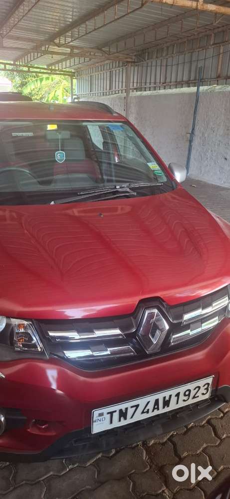 Renault Kwid 1.0 Rxt (o) Easy-r, 2019, Petrol