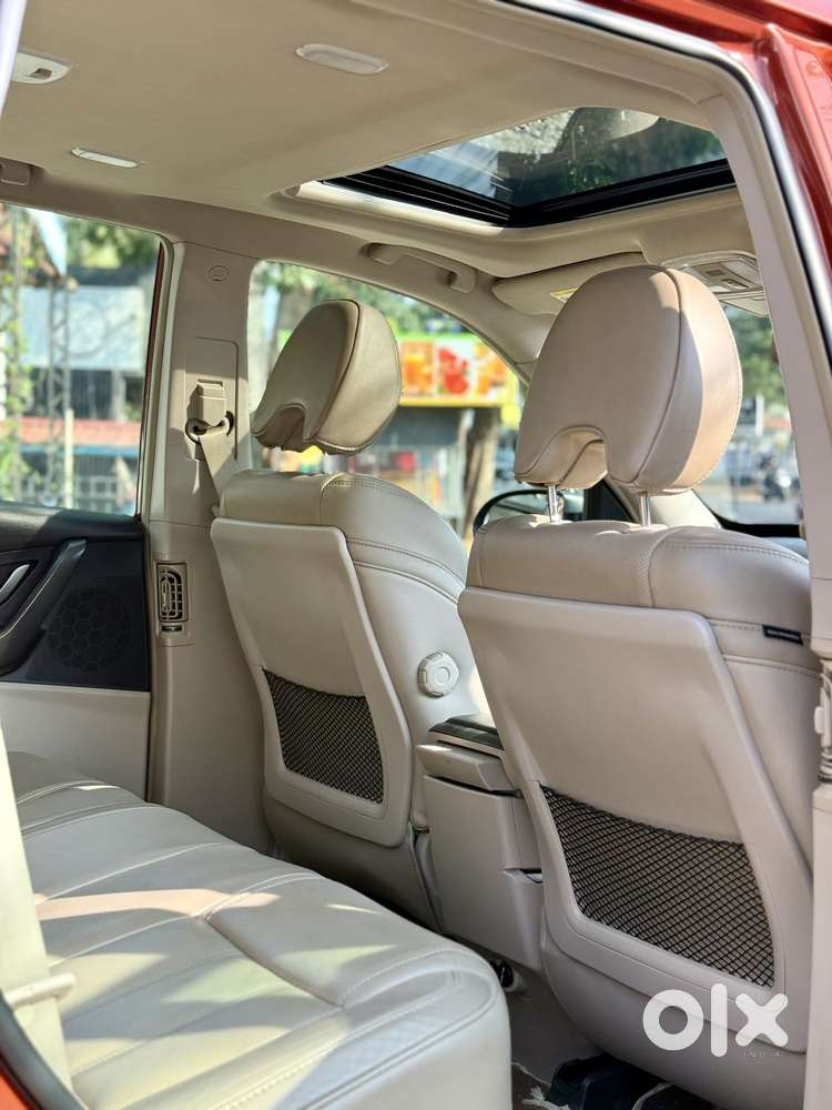 Mahindra Xuv500 W10 At, 2017, Diesel