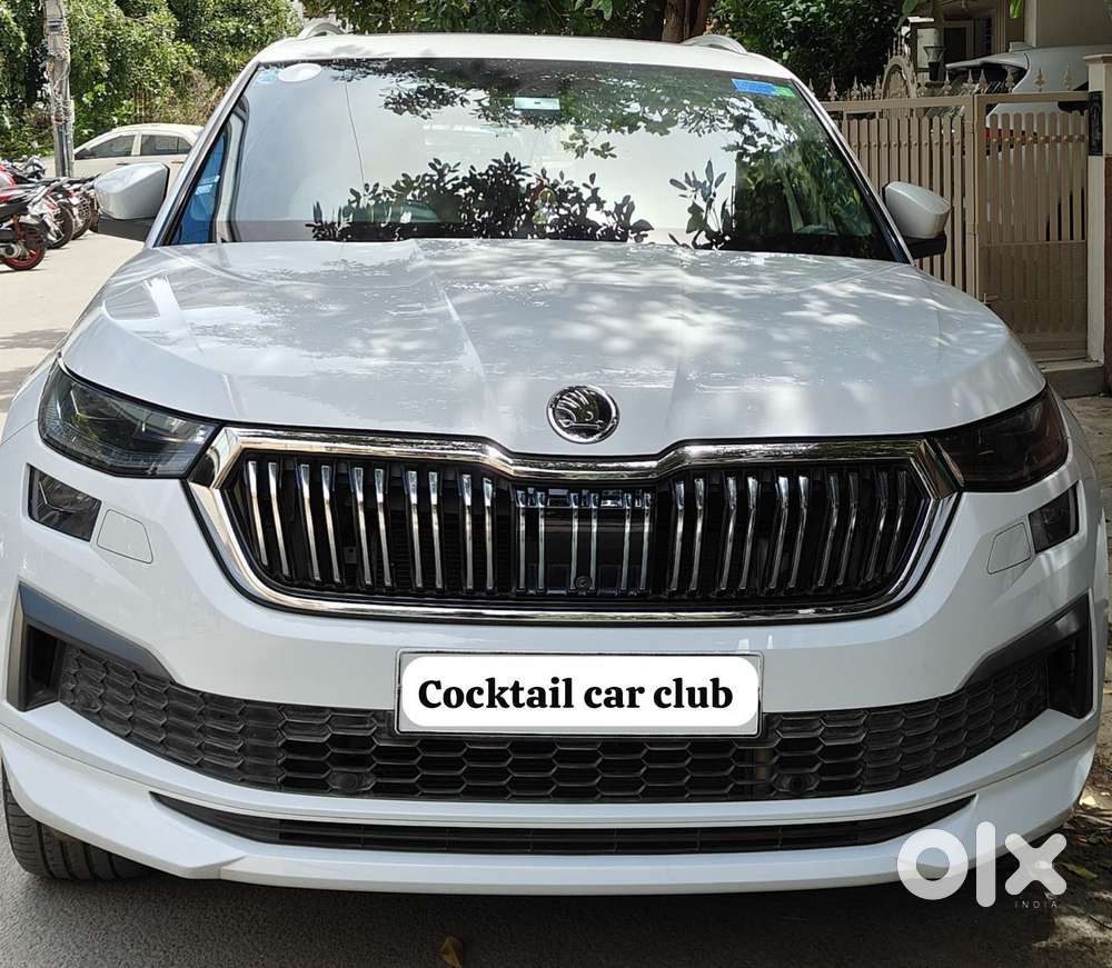 Skoda Kodiaq 2.0 L&k Tsi Dsg, 2023, Petrol