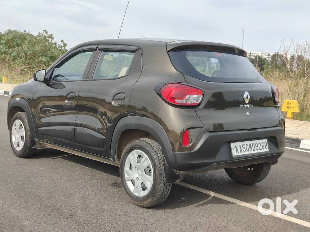 Renault Kwid 1.0 Rxl (o), 2025, Petrol