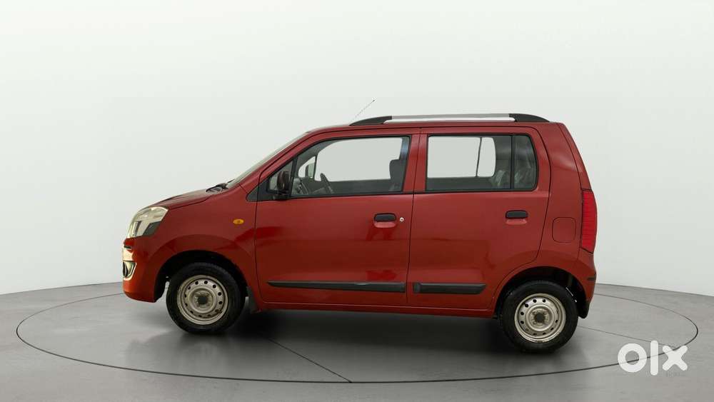 Maruti Suzuki Wagon R 1.0 Lxi, 2013, Petrol