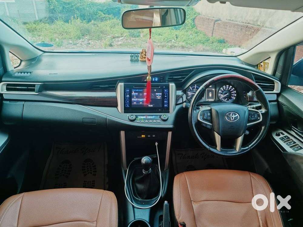 Toyota Innova Crysta 2.4 V 8 Str, 2019, Diesel