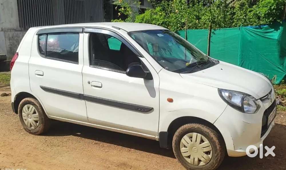 Maruti Suzuki Alto 800 2013