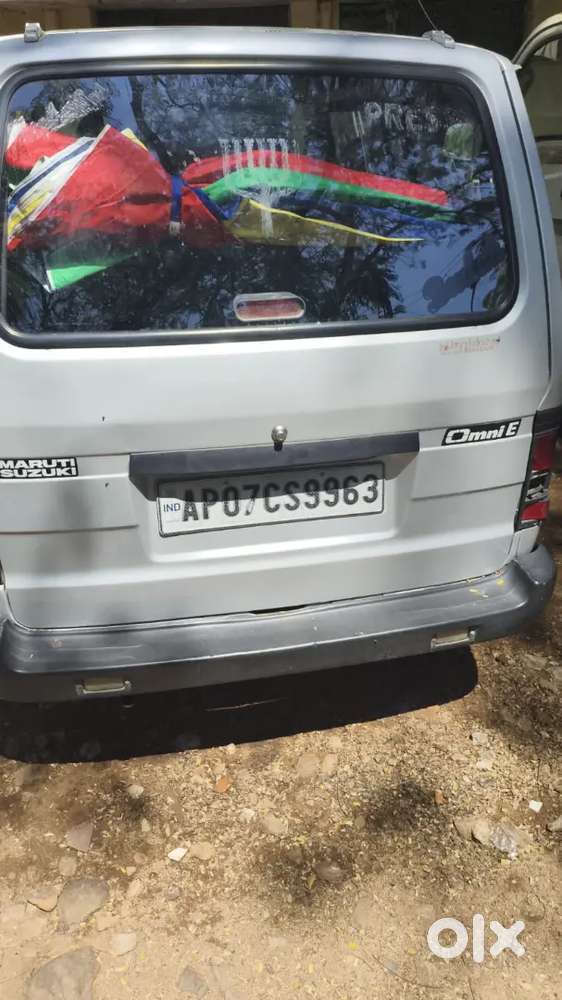 Maruti Suzuki Omni 2016 Petrol 68000 Km Driven