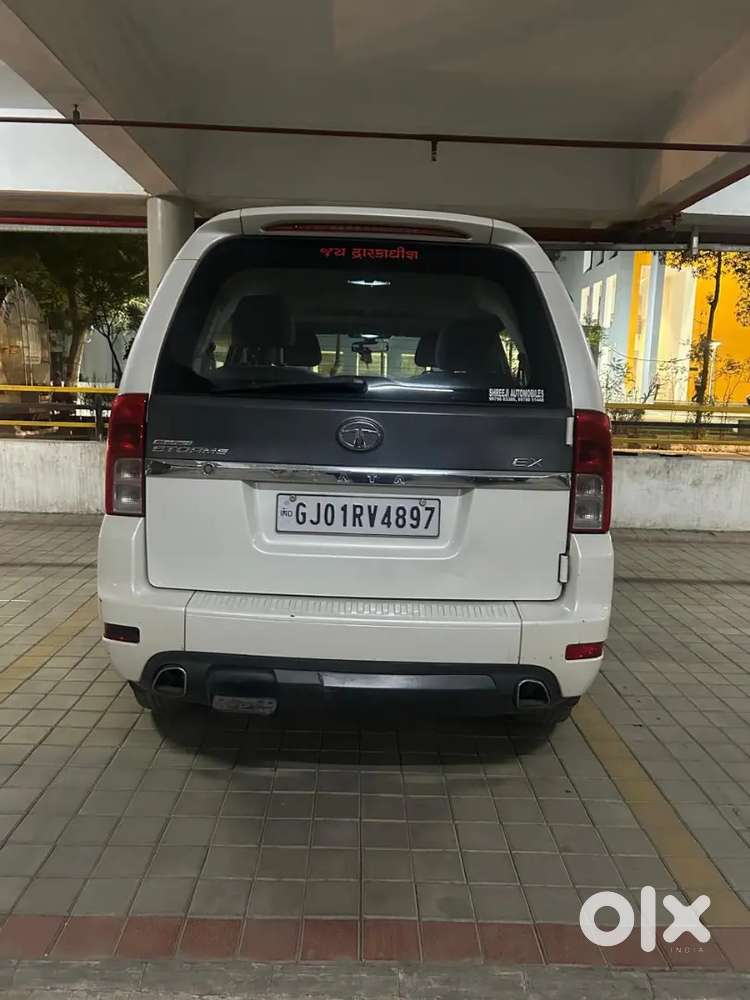 Tata Safari Stromé
