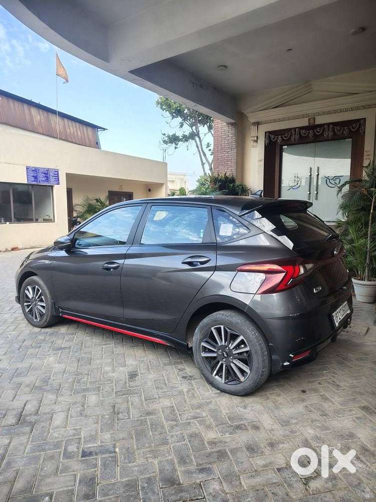 Hyundai I20 N Line 1.0 N8 Turbo Dct Dual Tone, 2022, Petrol