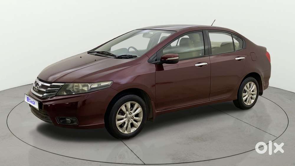 Honda City 2011-2013 V Mt, 2012, Petrol