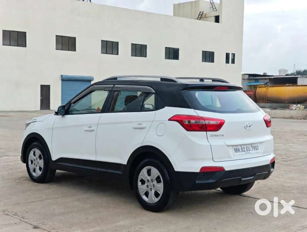 Hyundai Creta 1.6 E Plus, 2018, Petrol