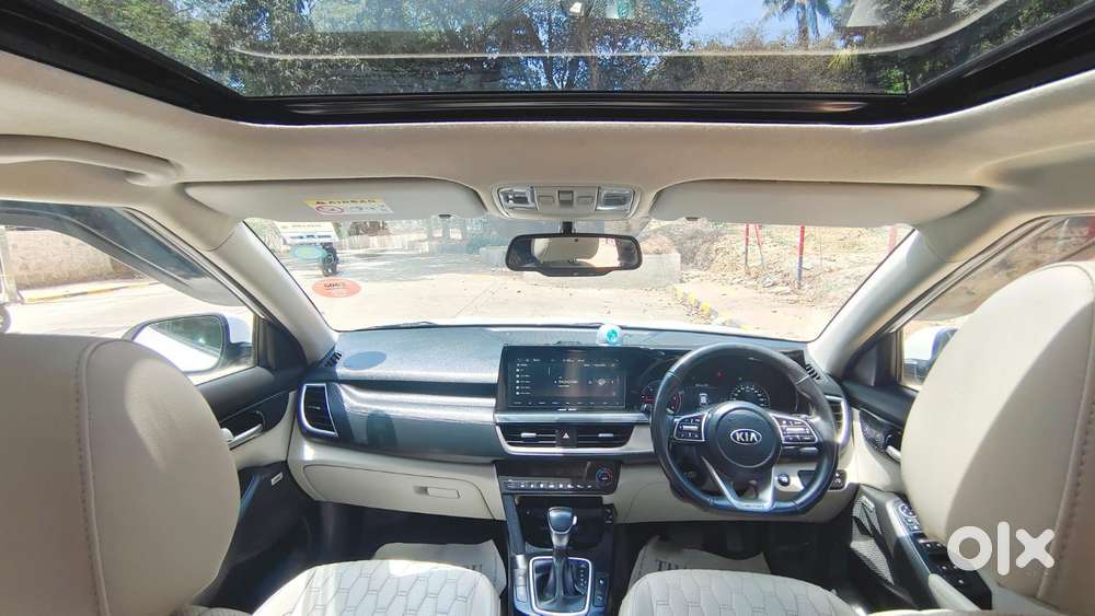 Kia Seltos Htx+ At 1.5 Diesel, 2020, Diesel