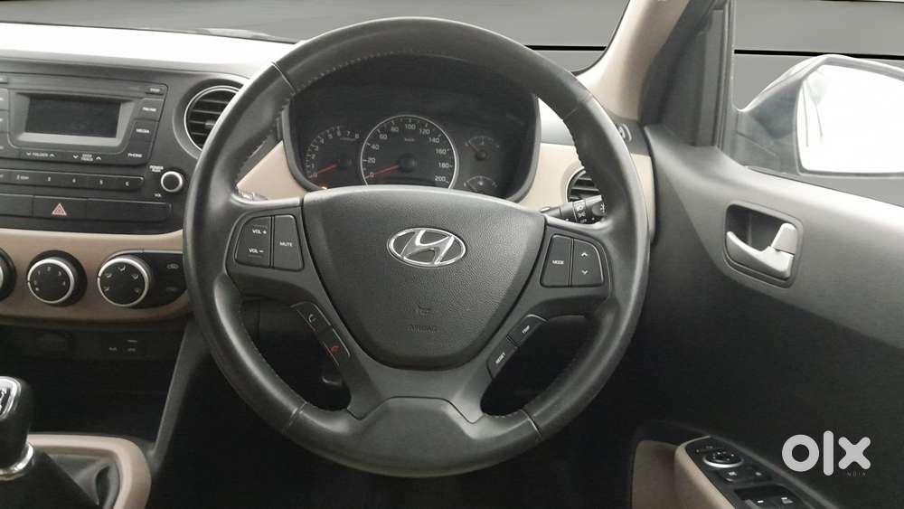 Hyundai Grand I10 1.2 Kappa Asta (o) Vtvt, 2016, Petrol