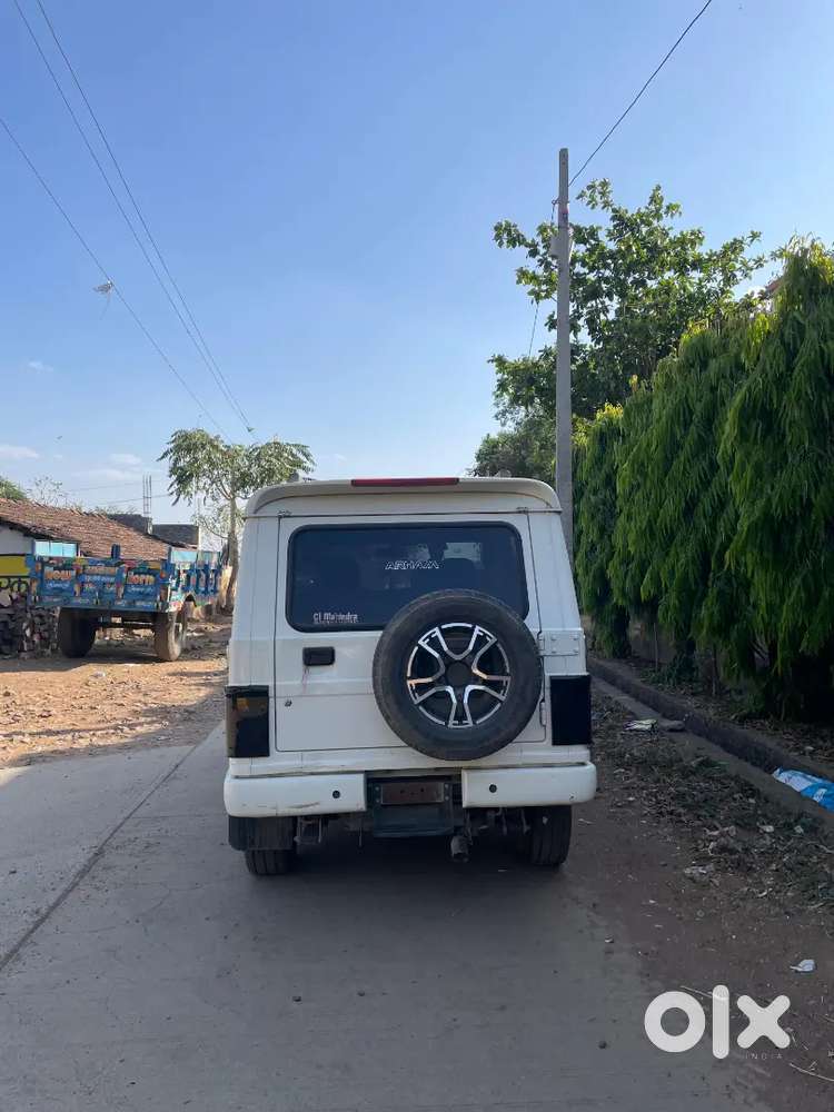 Mahindra Bolero 2021 Diesel 71000 Km Driven