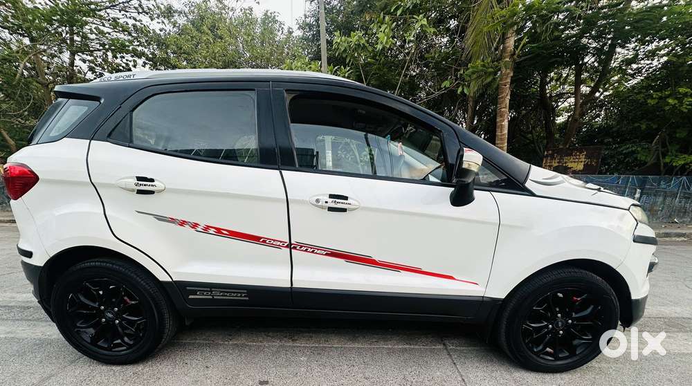 Ford Ecosport [2013-2015] 1.0 Ecoboost Titanium (o), 2013, Petrol