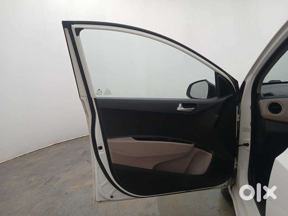 Hyundai Xcent [ ] 1.2 Sx At (o), 2014, Petrol