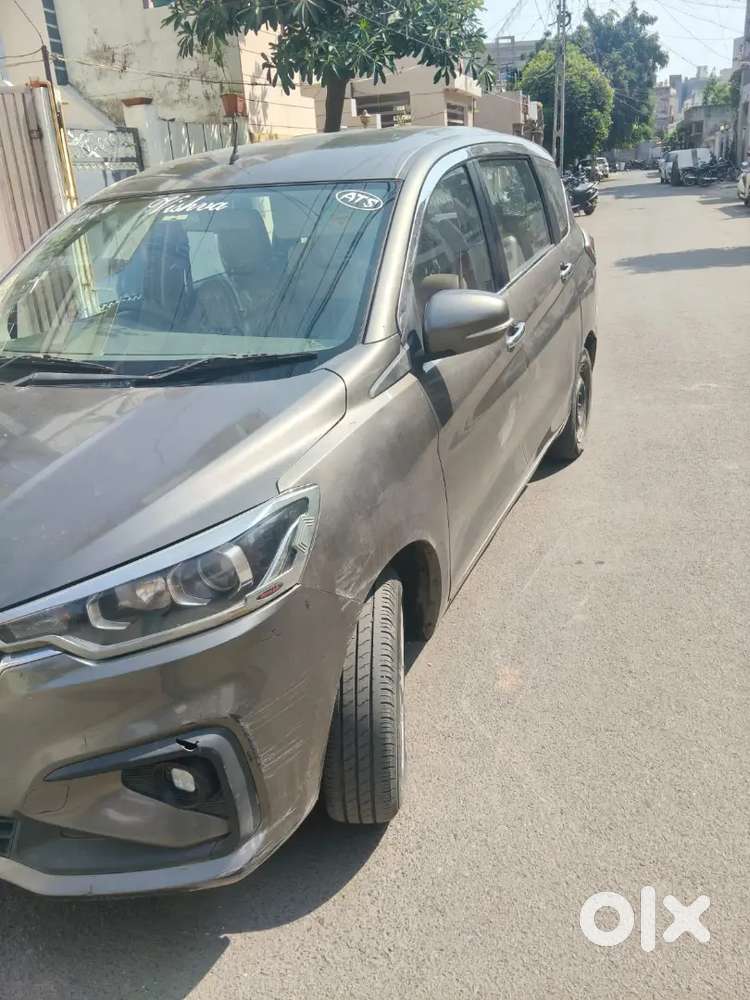 Maruti Suzuki Ertiga Vxi 2019