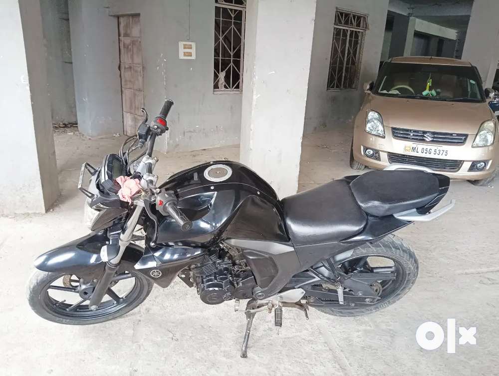 yamaha fzs olx