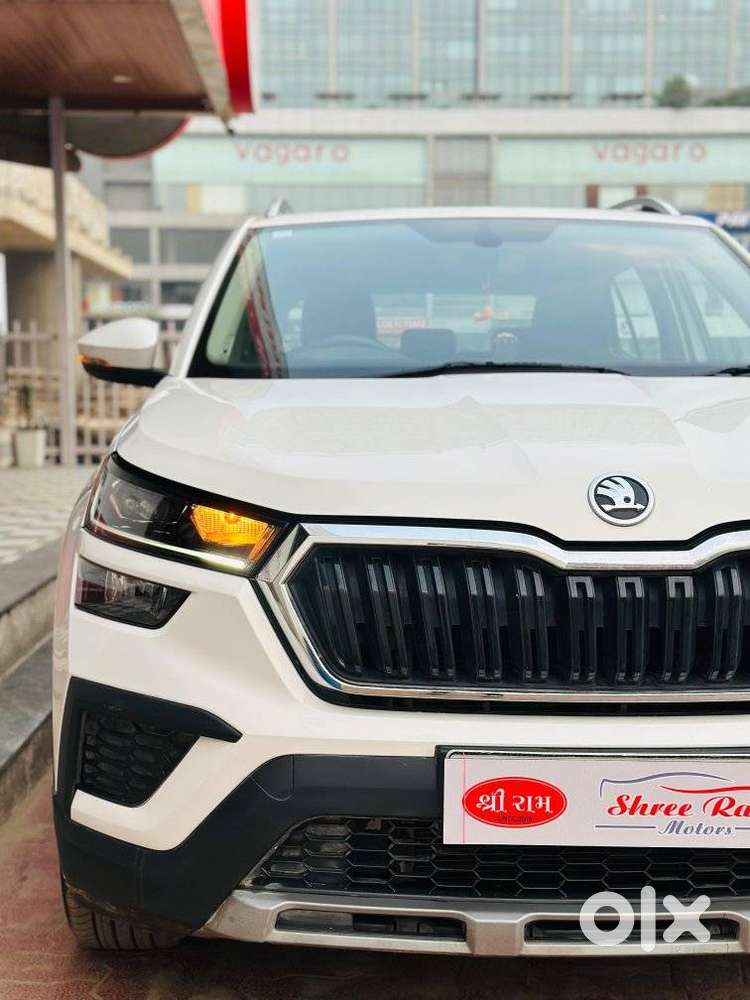 Skoda Kushaq 1.0 Tsi Style, 2022, Petrol