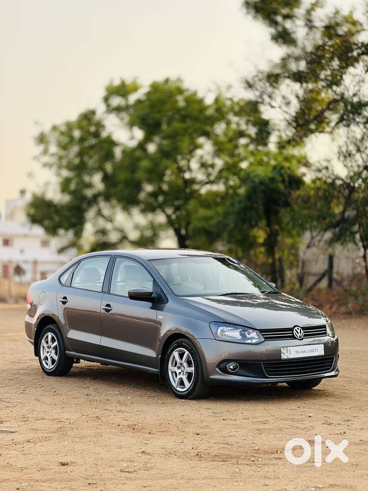 Volkswagen Vento 2013-2015 Konekt Petrol Highline, 2014, Diesel