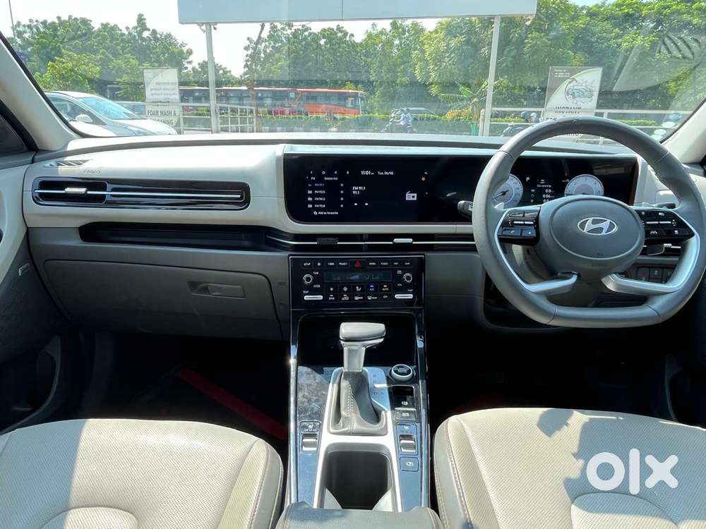 Hyundai Creta Sx (o) 1.5 Diesel Automatic, 2024, Diesel