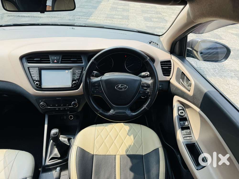 Hyundai Elite I20 Asta 1.2, 2017, Petrol