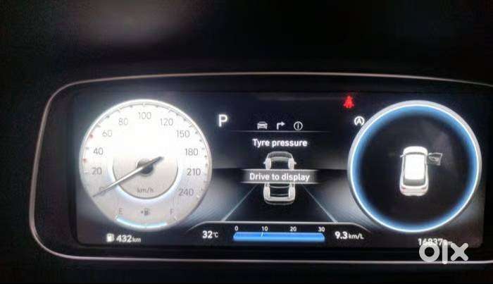 Top Of The Line, Automatic With Only 16000 Km