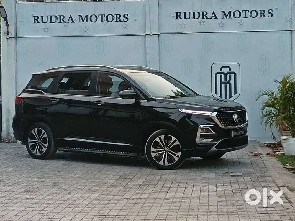 Mg Hector