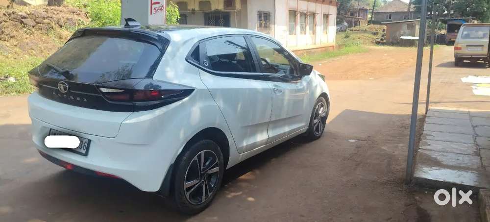 Tata Altroz Diesel 2023 Car