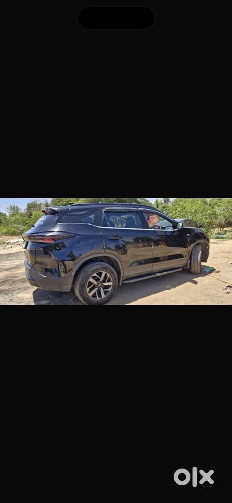 Tata Harrier Diesel 2024