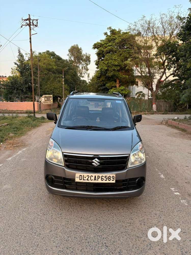 Maruti Suzuki Petrol 2012