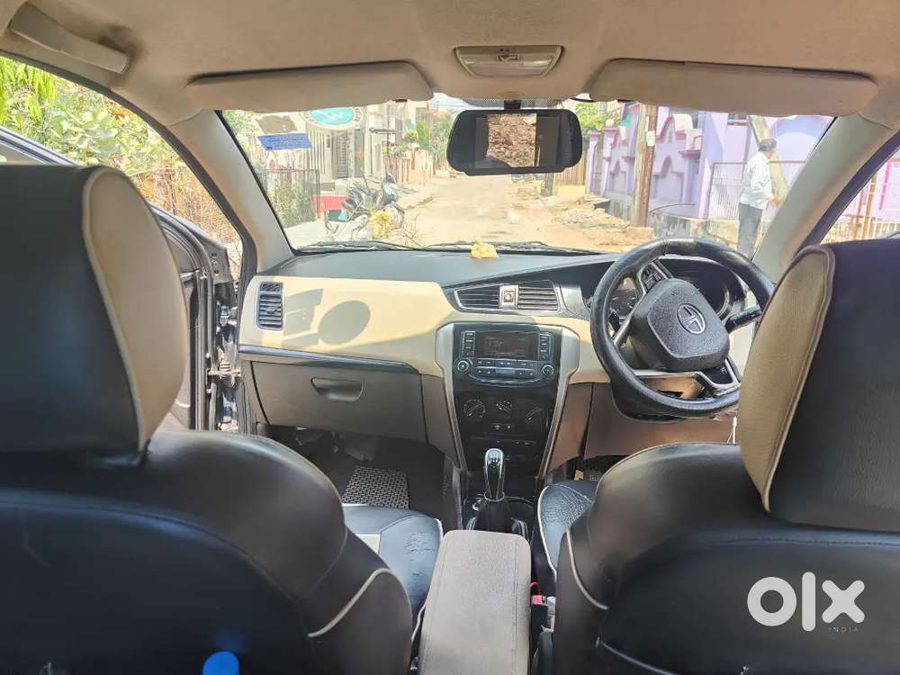 Argent Sale Tata Zest-xm Petrol