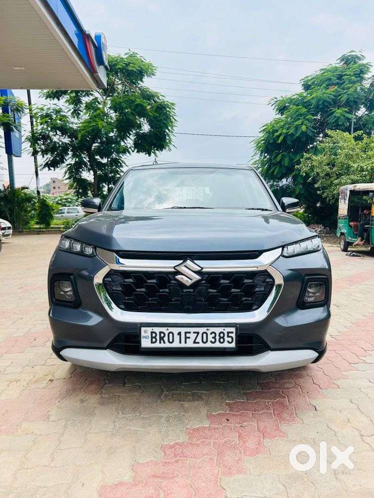 Maruti Suzuki Grand Vitara 1.5 Delta Smart Hybrid, 2023, Petrol