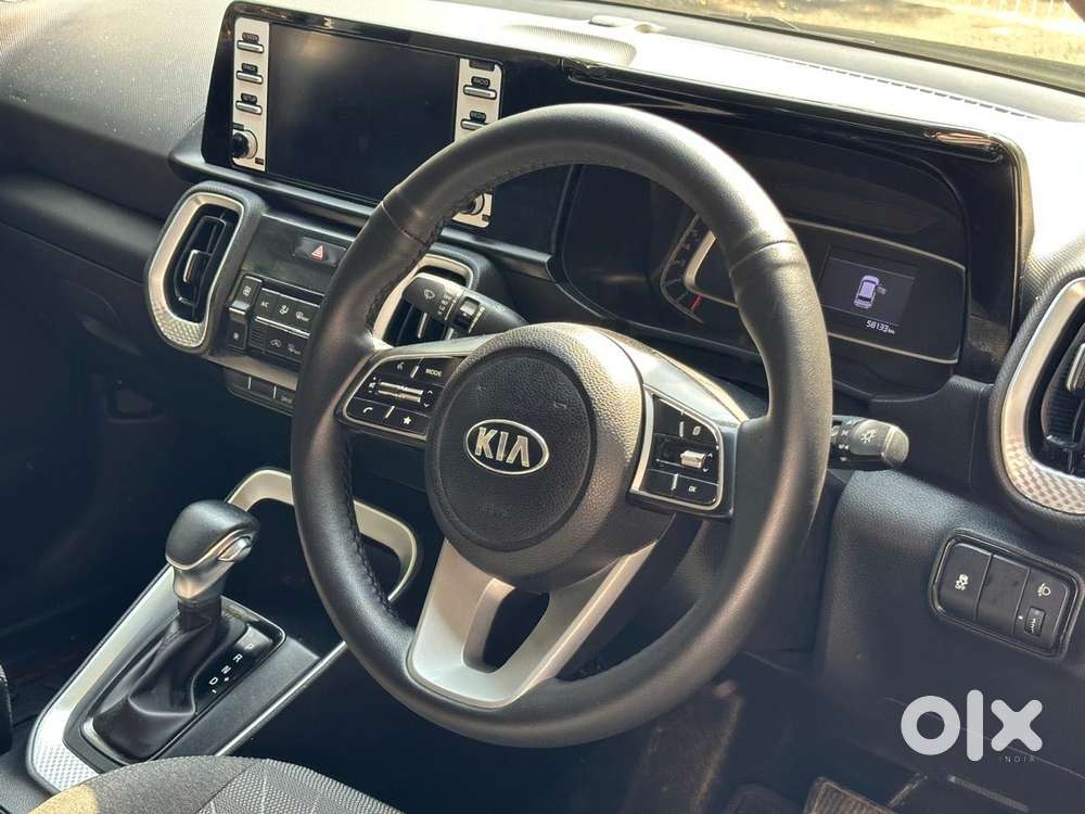 Kia Sonet Htk Plus Turbo Dct, 2021, Petrol