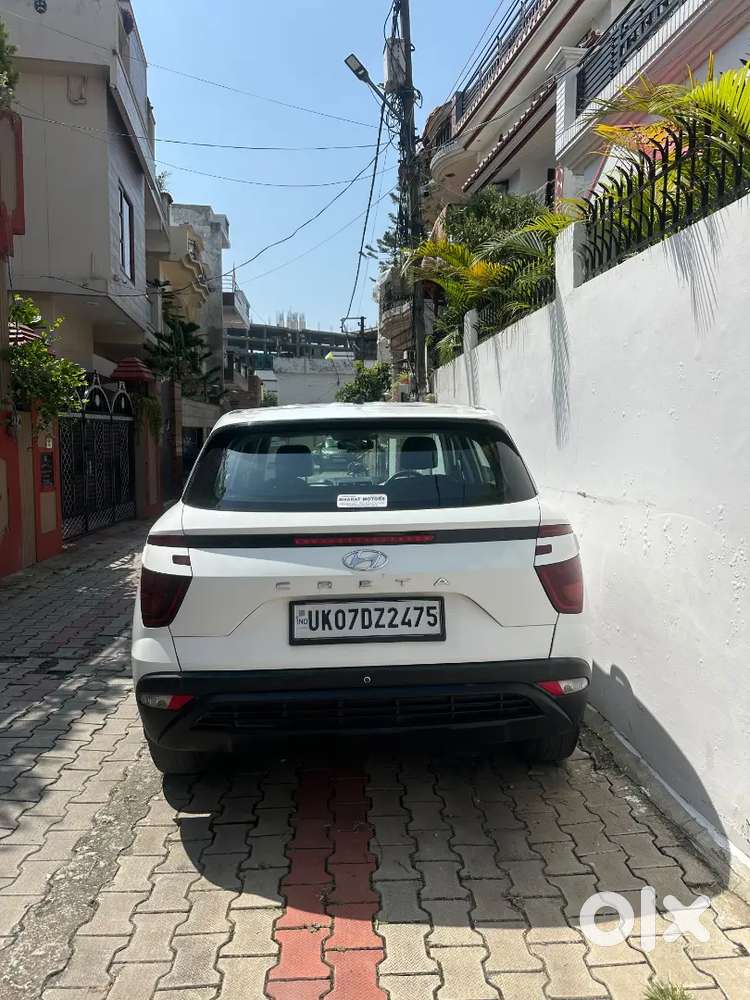 Hyundai Creta 2021