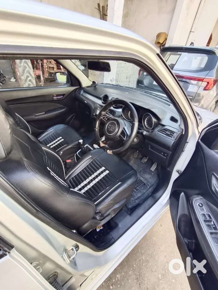 Maruti Suzuki Swift Ddis 2018 मॉडल