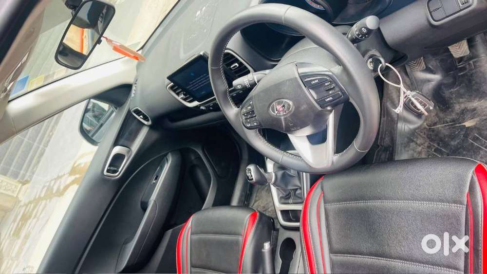 Hyundai Venue, 2022, Petrol