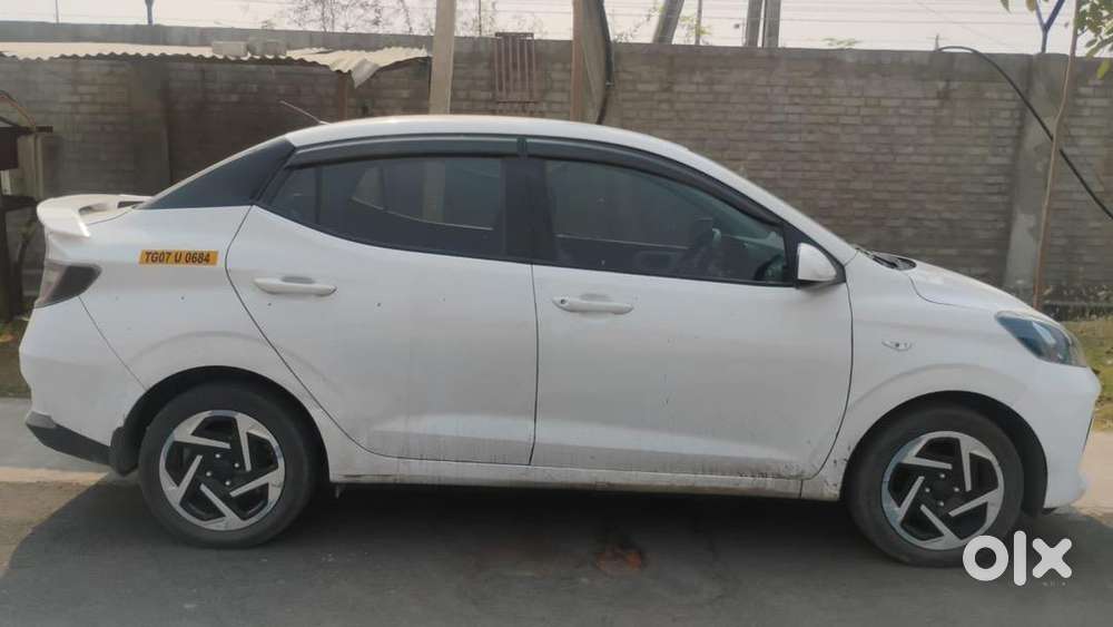 Hyundai Aura 2024 Cng & Hybrids Good Condition
