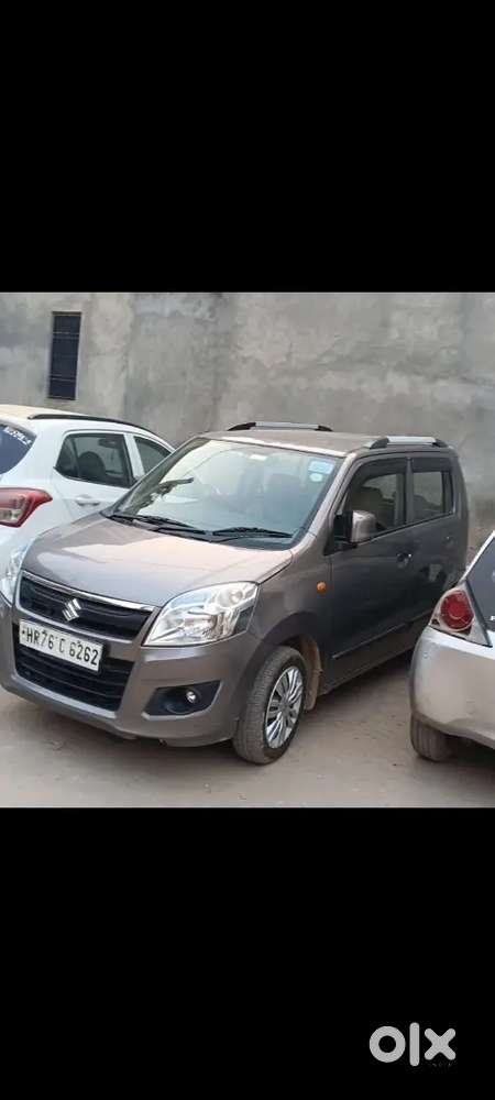 Maruti Suzuki Wagon R 2016