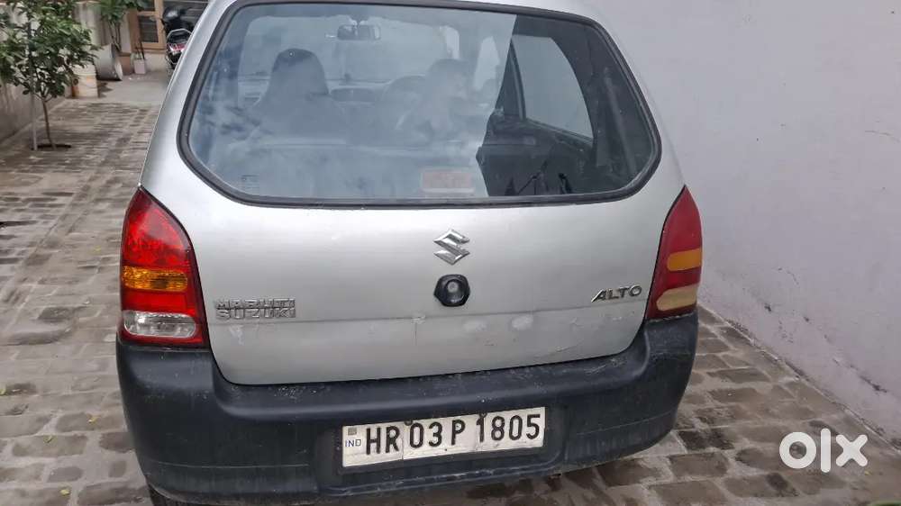 Maruti Suzuki Alto 2012