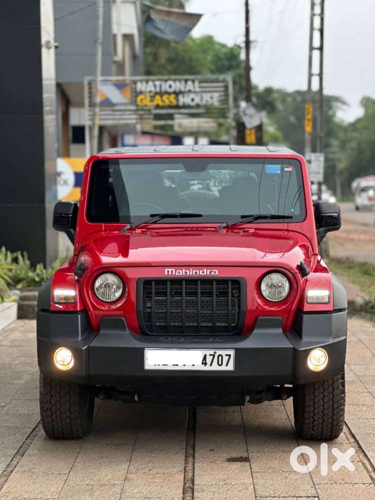 Mahindra Thar Lx D At 4wd Ht, 2025, Diesel
