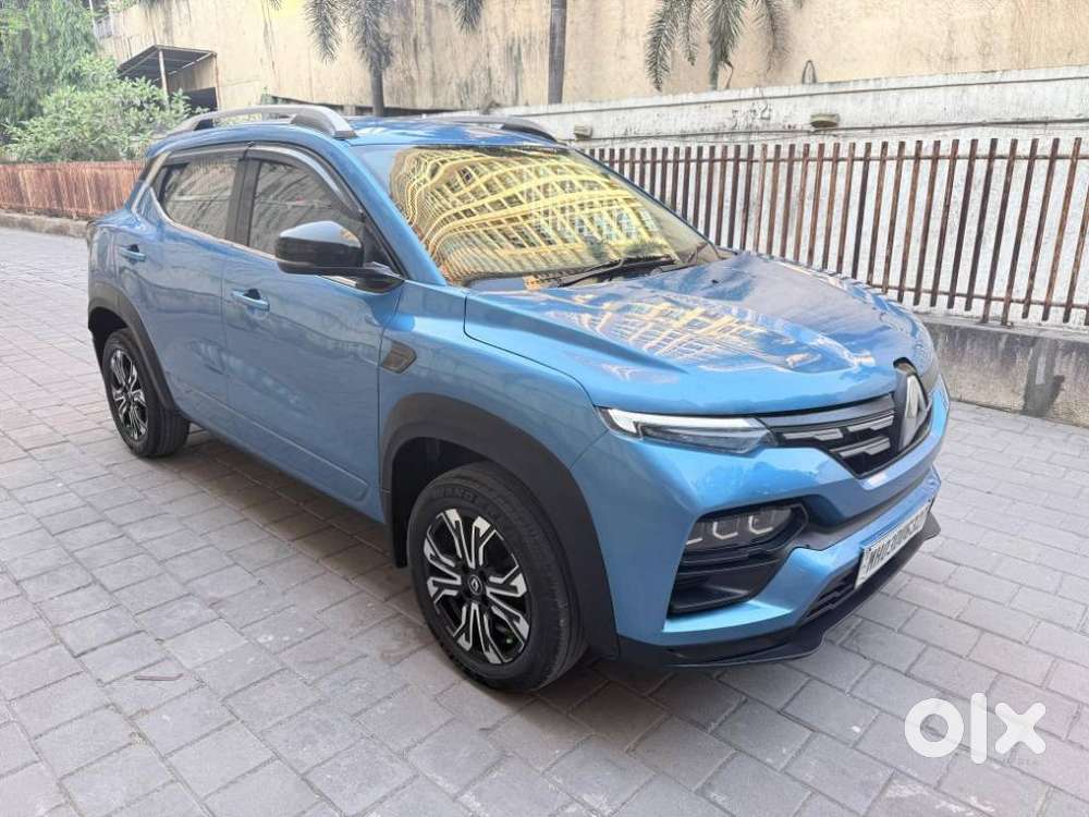 Renault Kiger Rxt Opt, 2021, Petrol