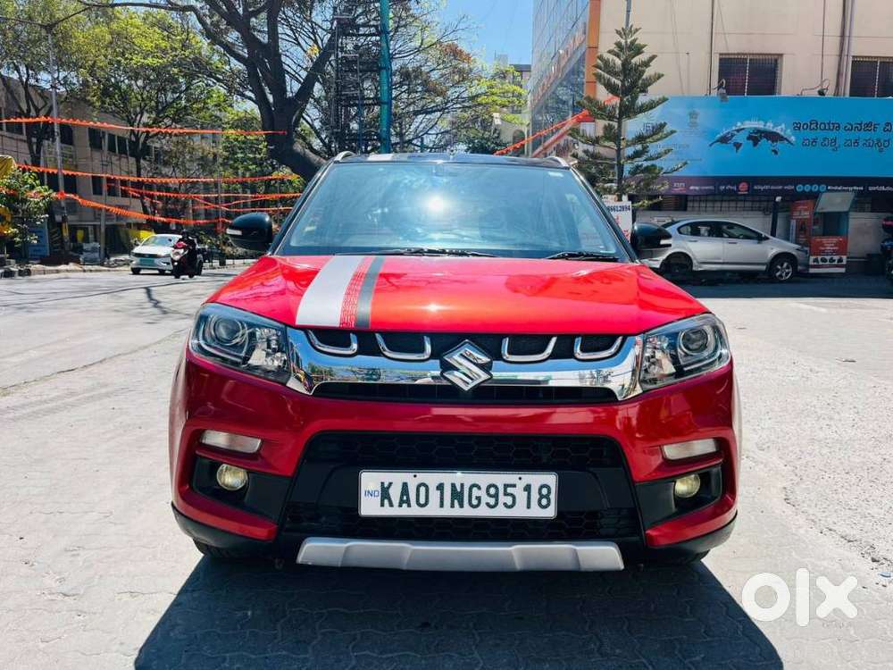 Maruti Suzuki Brezza Zdi Plus, 2016, Diesel