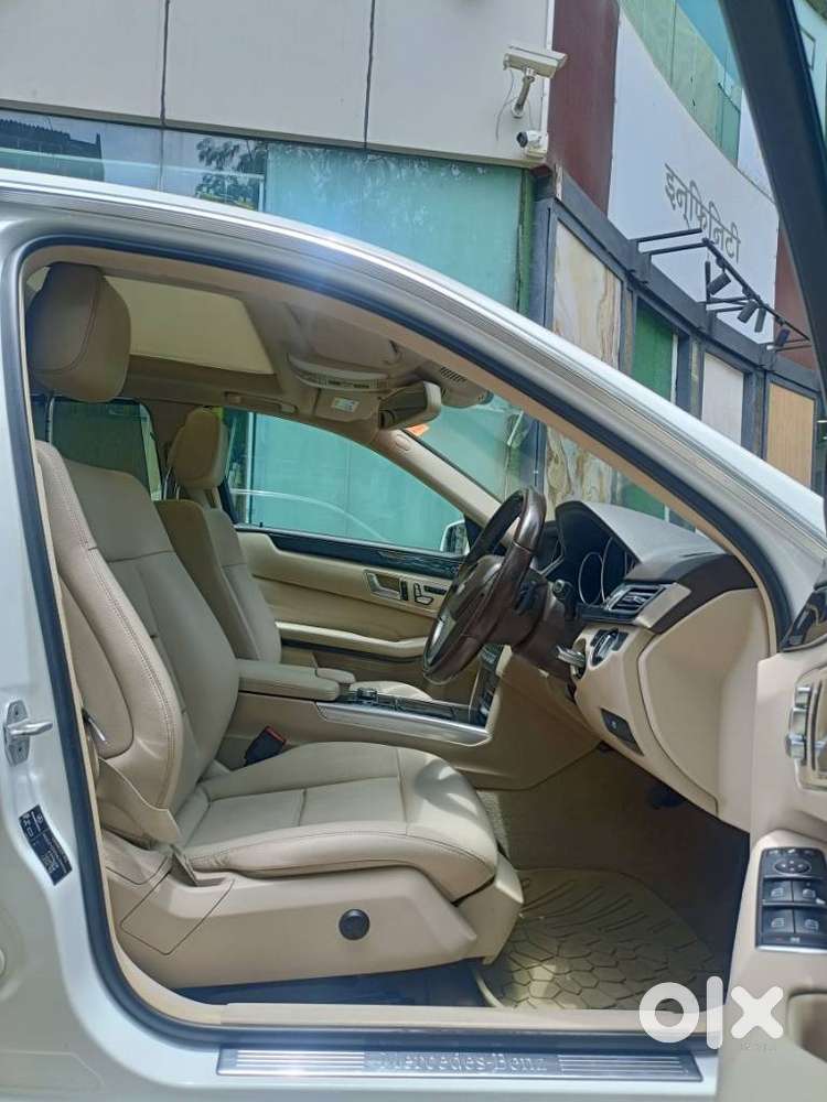 Mercedes-benz E-class E350 Cdi Avantgarde, 2014, Diesel