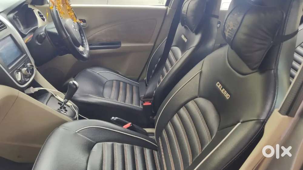 Maruti Suzuki Celerio 2017 Petrol