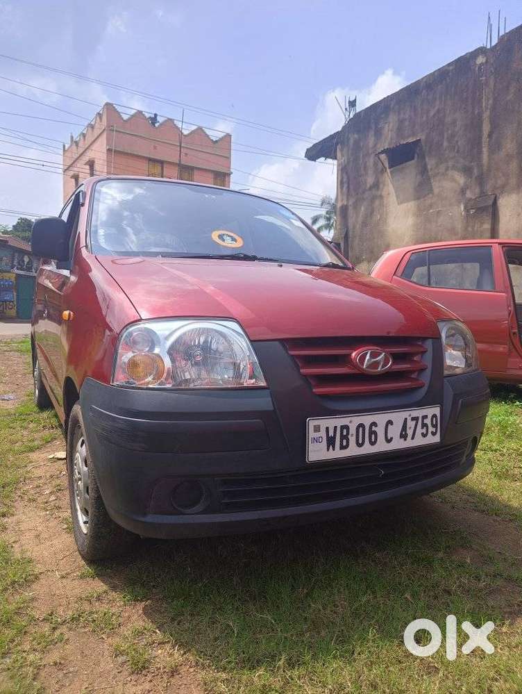 Hyundai Santro, 2010, Petrol