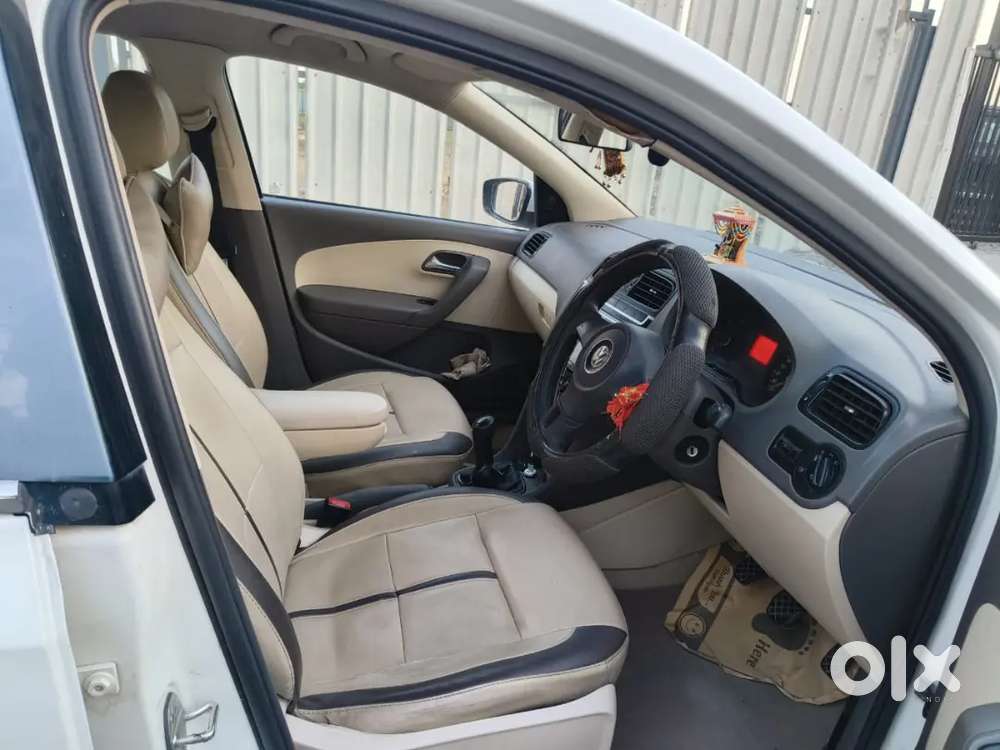 Volkswagen Vento Diesel 2011