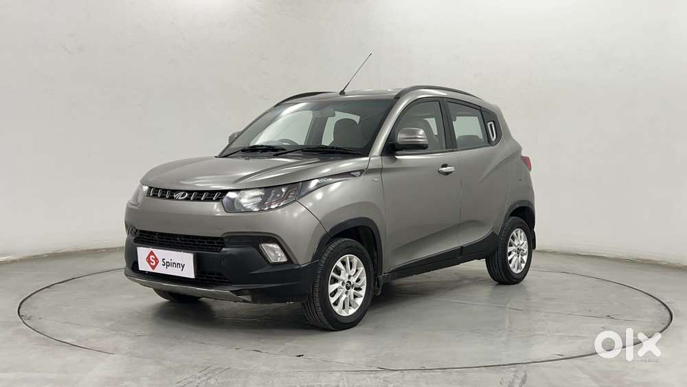 Mahindra Kuv 100 Mfalcon G80 K8, 2016, Petrol